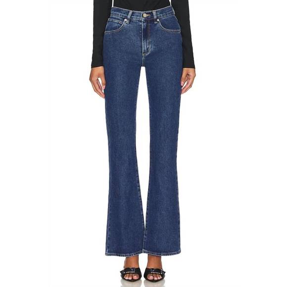 NEW ABRAND JEANS 95 boot jeans in bella - Picture 1 of 3